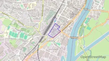 appartement de trois chambres 100 m² à vendre à Mâcon