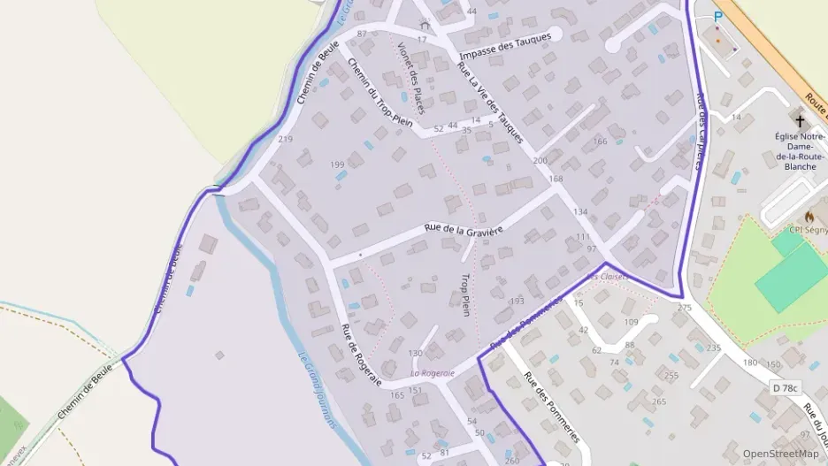 Appartement 34 m² deux pieces à vendre à Ségny