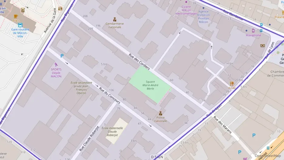 Appartement 60 m² trois pièces à vendre à Mâcon Appartement 60 m² trois pièces à vendre à Mâcon