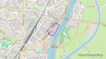 Appartement d'une pièce 19 m² à vendre  à Mâcon