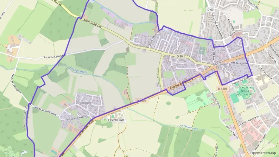 Appartement 76 m² quatre pièces à vendre à Douvaine