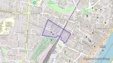 appartement de trois chambres 100 m² à vendre à Mâcon