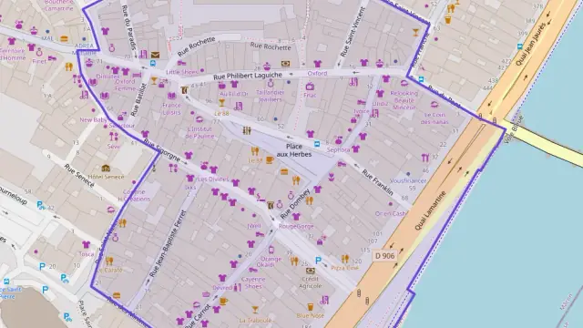 Appartement 45 m² deux pieces à vendre à Mâcon