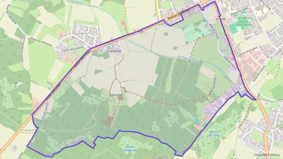 Appartement 93 m² quatre pièces à vendre à Douvaine