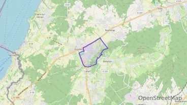 Appartement 44 m² deux pieces à vendre à Douvaine