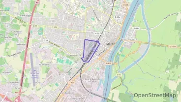 Appartement de trois pièces 65 m² à vendre  à Mâcon