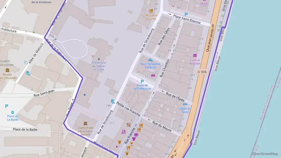 Appartement 72 m² trois pièces à vendre à Mâcon Appartement 72 m² trois pièces à vendre à Mâcon