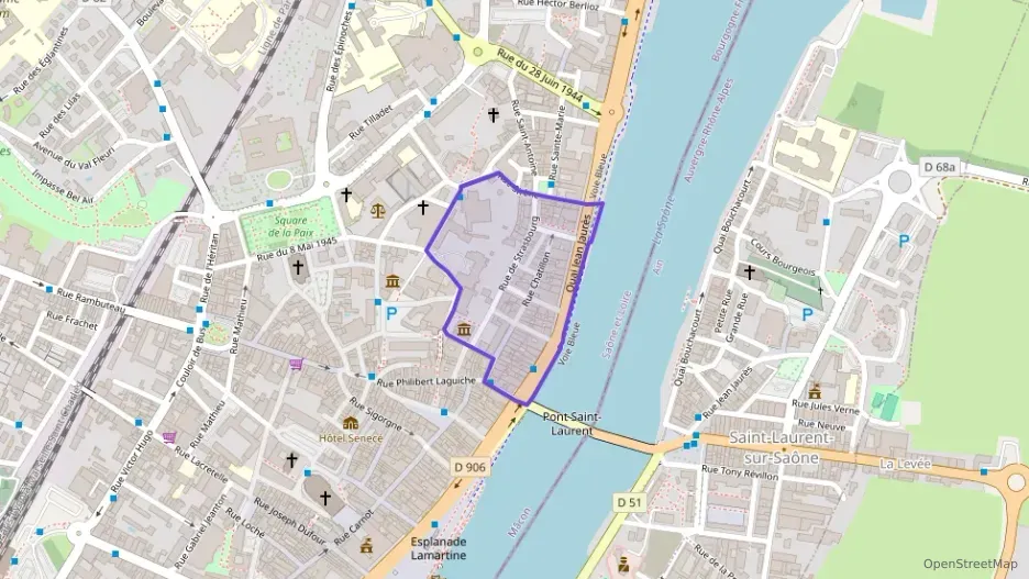 Appartement 72 m² trois pièces à vendre à Mâcon Appartement 72 m² trois pièces à vendre à Mâcon