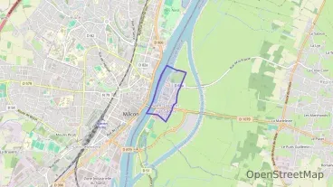 appartement de trois chambres 73 m² à vendre à Saint-Laurent-sur-Saône