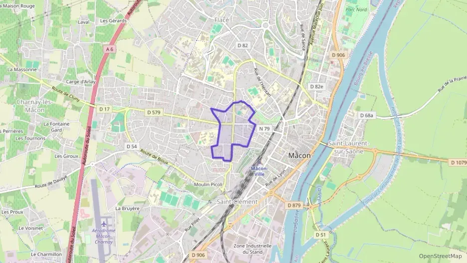 Appartement 26 m² une piece à vendre à Mâcon Appartement 26 m² une piece à vendre à Mâcon