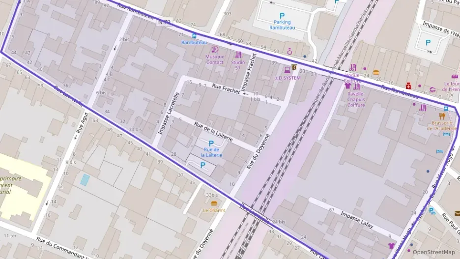 Appartement 34 m² une piece à vendre à Mâcon