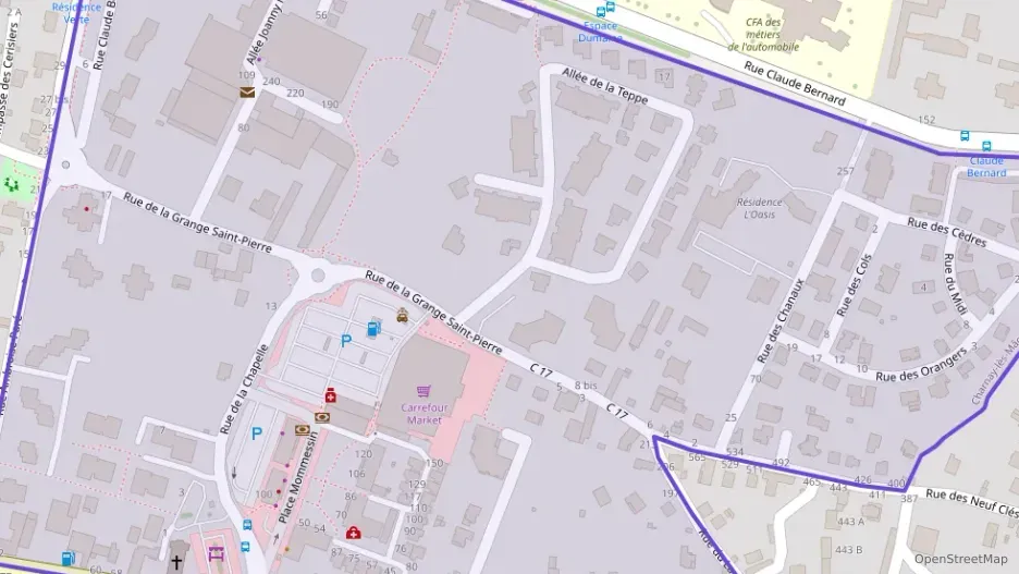 Appartement 100 m² quatre pièces à vendre à Charnay-lès-Mâcon