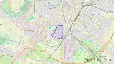 Appartement 27 m² une piece à vendre à Niort