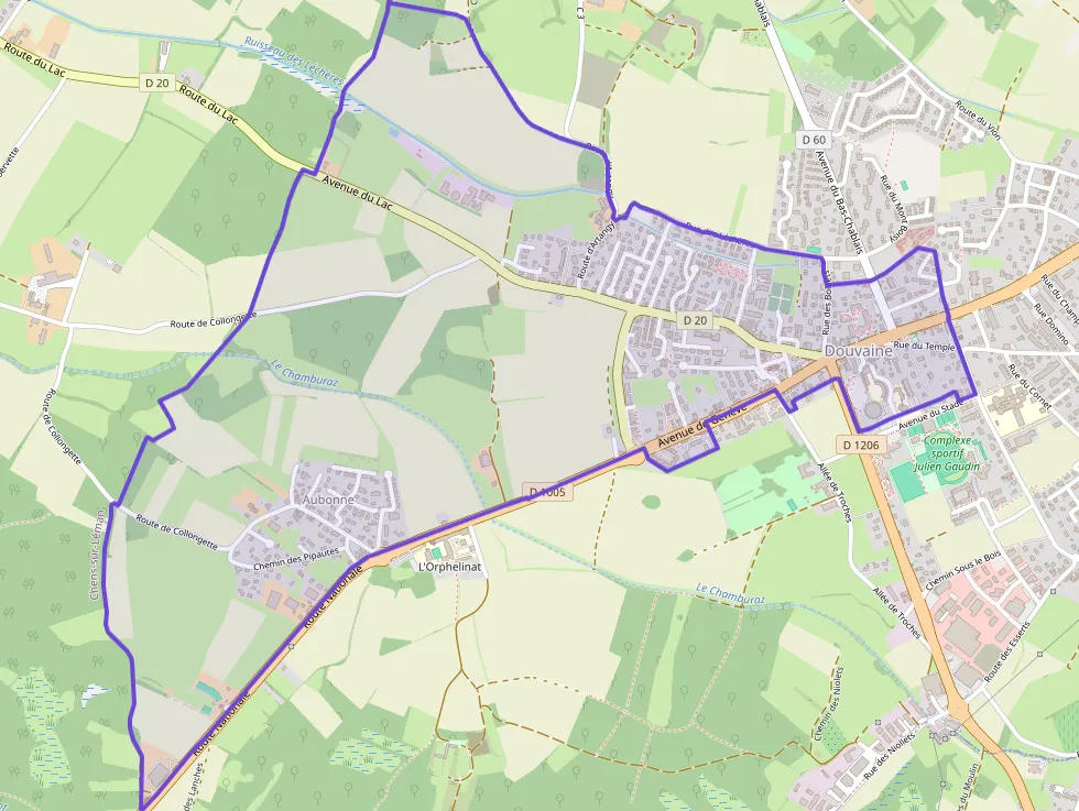 Appartement 111 m² 5 pièces à vendre à Douvaine