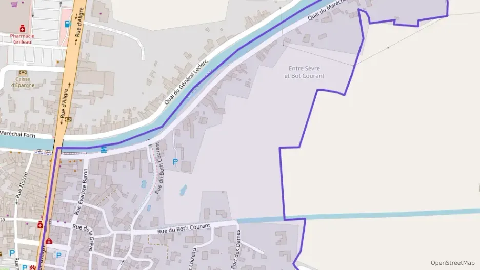 Appartement 76 m² quatre pièces à vendre à Marans