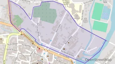 Appartement 108 m² trois pièces à vendre à Saint-Pourçain-sur-Sioule