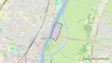 Appartement de trois pièces 65 m² à vendre  à Saint-Laurent-sur-Saône