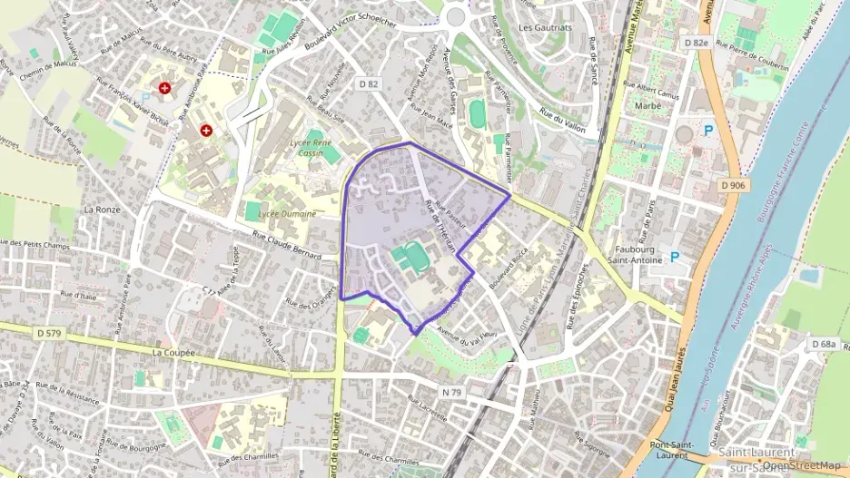 Appartement 32 m² deux pieces à vendre à Mâcon Appartement 32 m² deux pieces à vendre à Mâcon