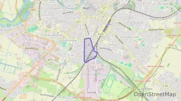 Appartement 64 m² trois pièces à vendre à Niort