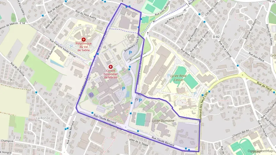 Appartement 80 m² quatre pièces à vendre à Mâcon Appartement 80 m² quatre pièces à vendre à Mâcon