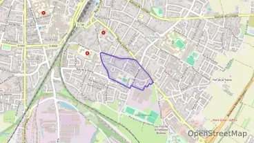 appartement de trois chambres 67 m² à vendre à Niort