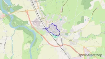 appartement d'une chambre 46 m² à vendre à Varennes-sur-Allier