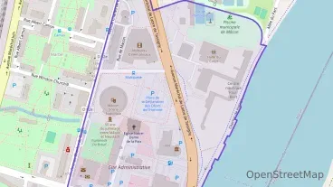 Appartement 82 m² quatre pièces à vendre à Mâcon