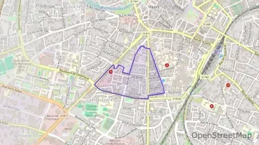 Appartement 34 m² deux pieces à vendre à Niort
