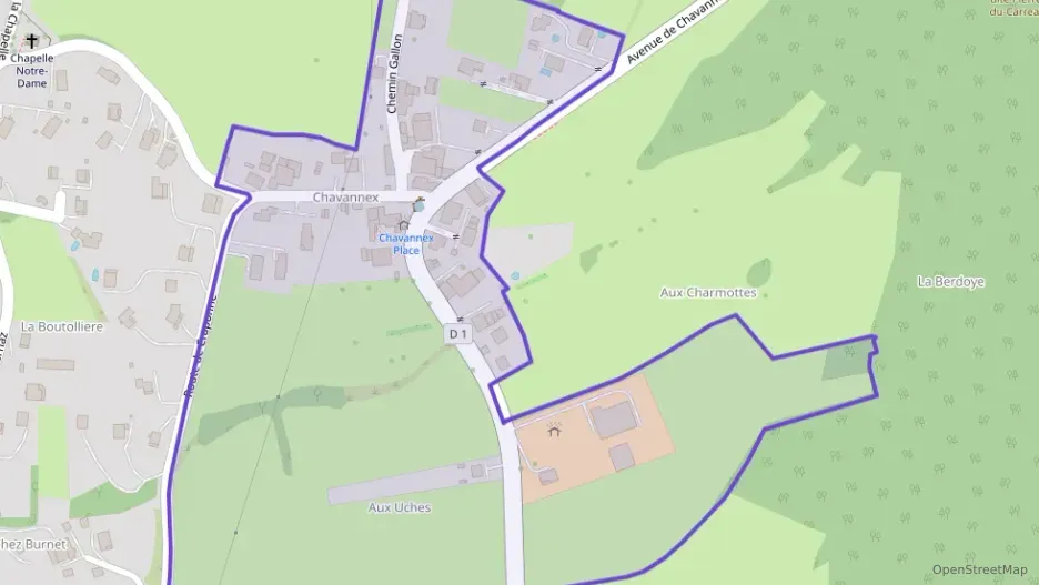 Appartement 62 m² trois pièces à vendre à Sciez