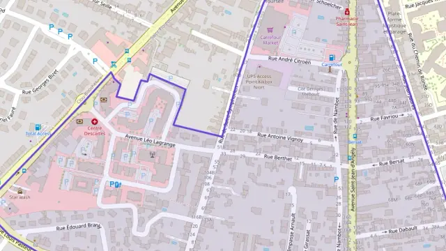 Appartement 36 m² deux pieces à vendre à Niort