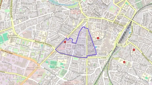 Appartement 36 m² deux pieces à vendre à Niort