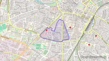 appartement d'une chambre 39 m² à vendre à Niort