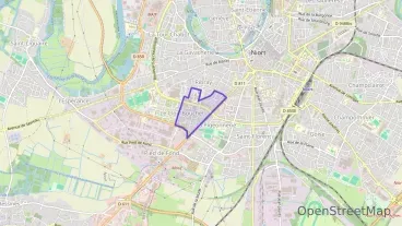 appartement de trois chambres 100 m² à vendre à Niort