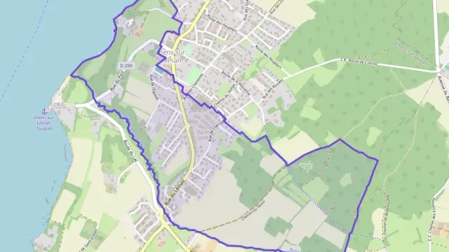 Appartement 65 m² trois pièces à vendre à Chens-sur-Léman