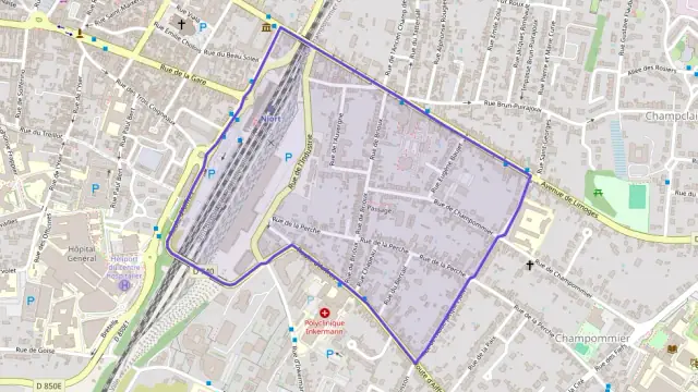 Appartement 42 m² une piece à vendre à Niort