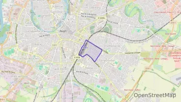 appartement d'une chambre 42 m² à vendre à Niort