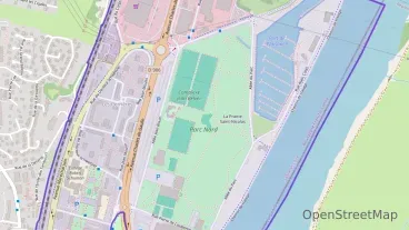 Appartement d'une pièce 30 m² à vendre  à Mâcon