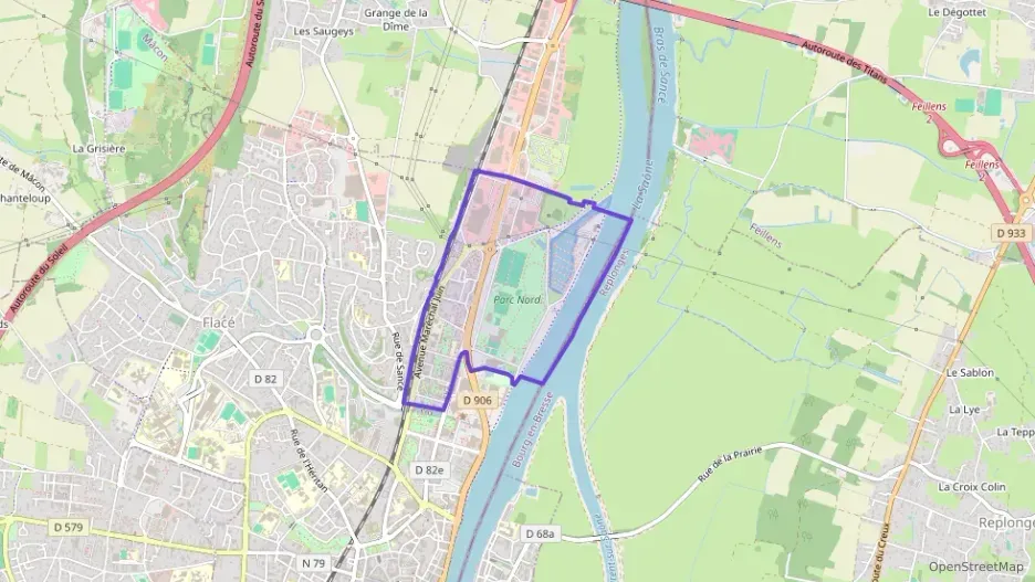 Appartement 30 m² une piece à vendre à Mâcon Appartement 30 m² une piece à vendre à Mâcon