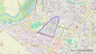 Appartement 77 m² quatre pièces à vendre à Niort