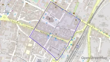 Appartement d'une pièce 32 m² à vendre  à Niort