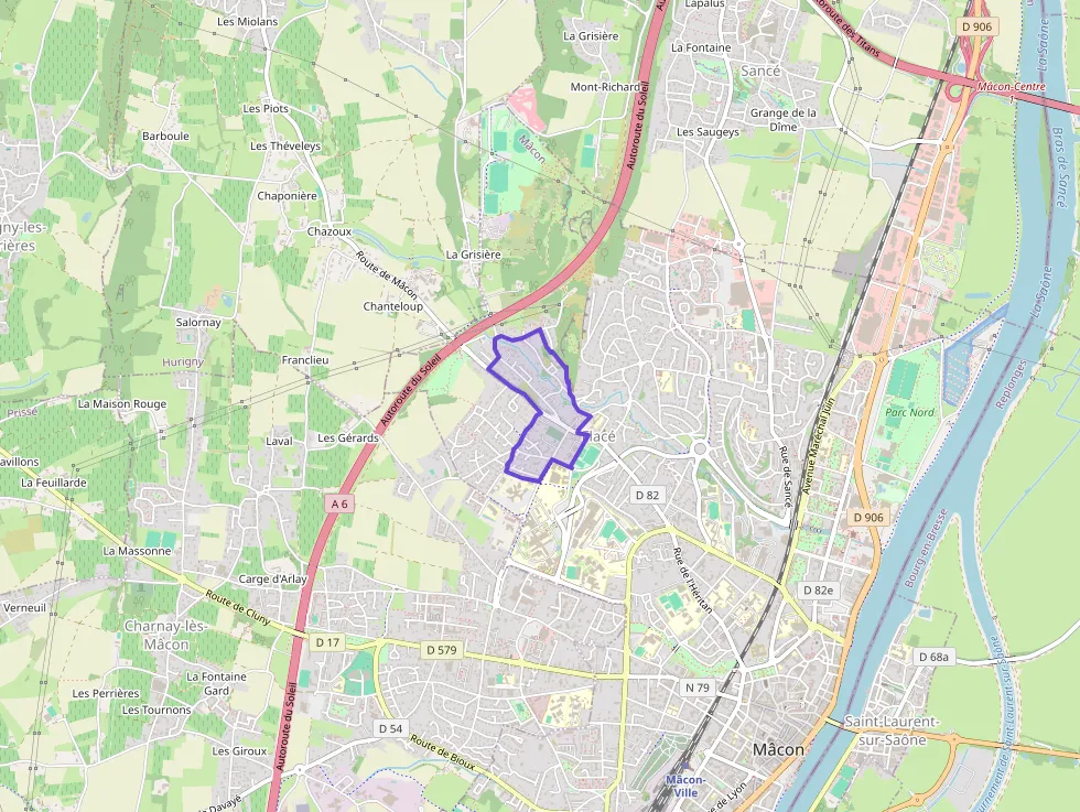 Appartement 31 m² une piece à vendre à Mâcon