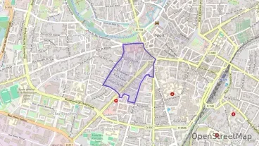Appartement 70 m² trois pièces à vendre à Niort