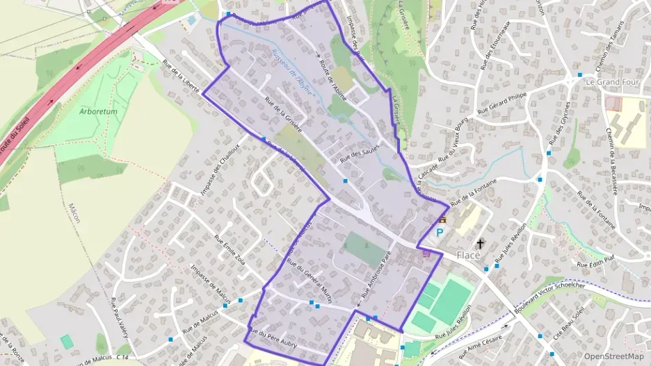 Appartement 69 m² trois pièces à vendre à Mâcon Appartement 69 m² trois pièces à vendre à Mâcon