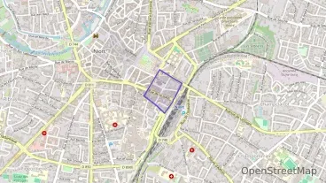 appartement d'une chambre 25 m² à vendre à Niort