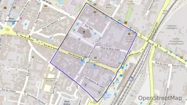 Appartement 85 m² quatre pièces à vendre à Niort