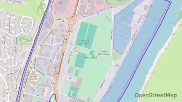 Appartement de trois pièces 59 m² à vendre  à Mâcon