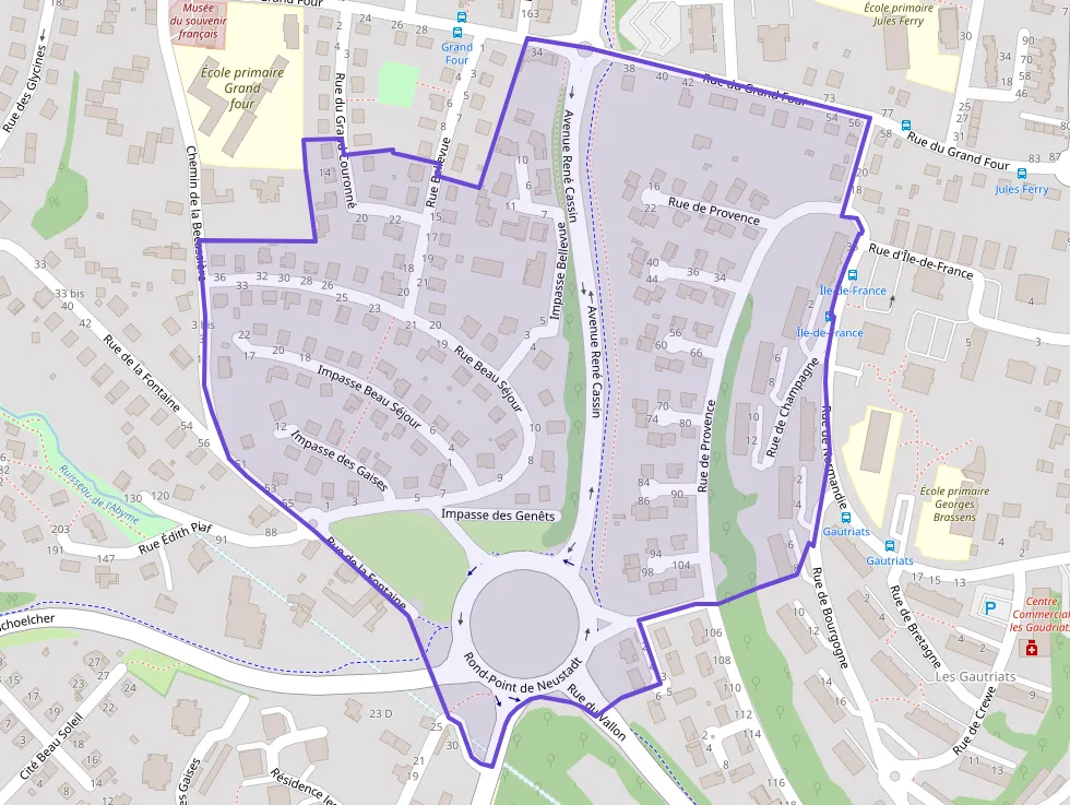 Appartement 108 m² 5 pièces à vendre à Mâcon