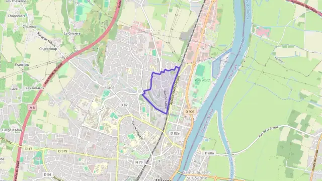 Appartement 36 m² deux pieces à vendre à Mâcon