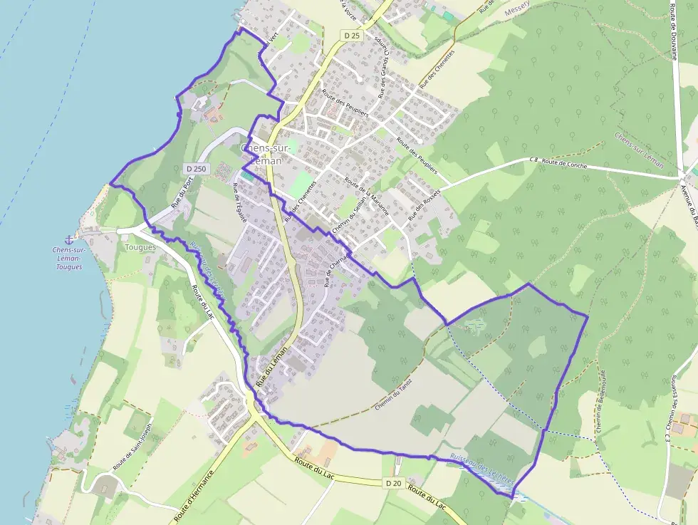 Appartement 71 m² trois pièces à vendre à Chens-sur-Léman