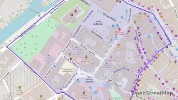 Appartement 30 m² deux pieces à vendre à Niort